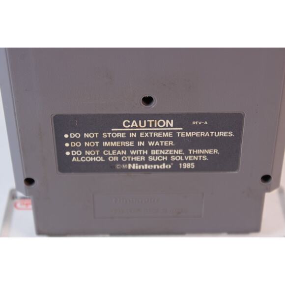 Tecmo World Wrestling (Nintendo Entertainment System, Nes , 1990) game only - Picture 5 of 8